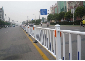 太原市市政道路护栏工程